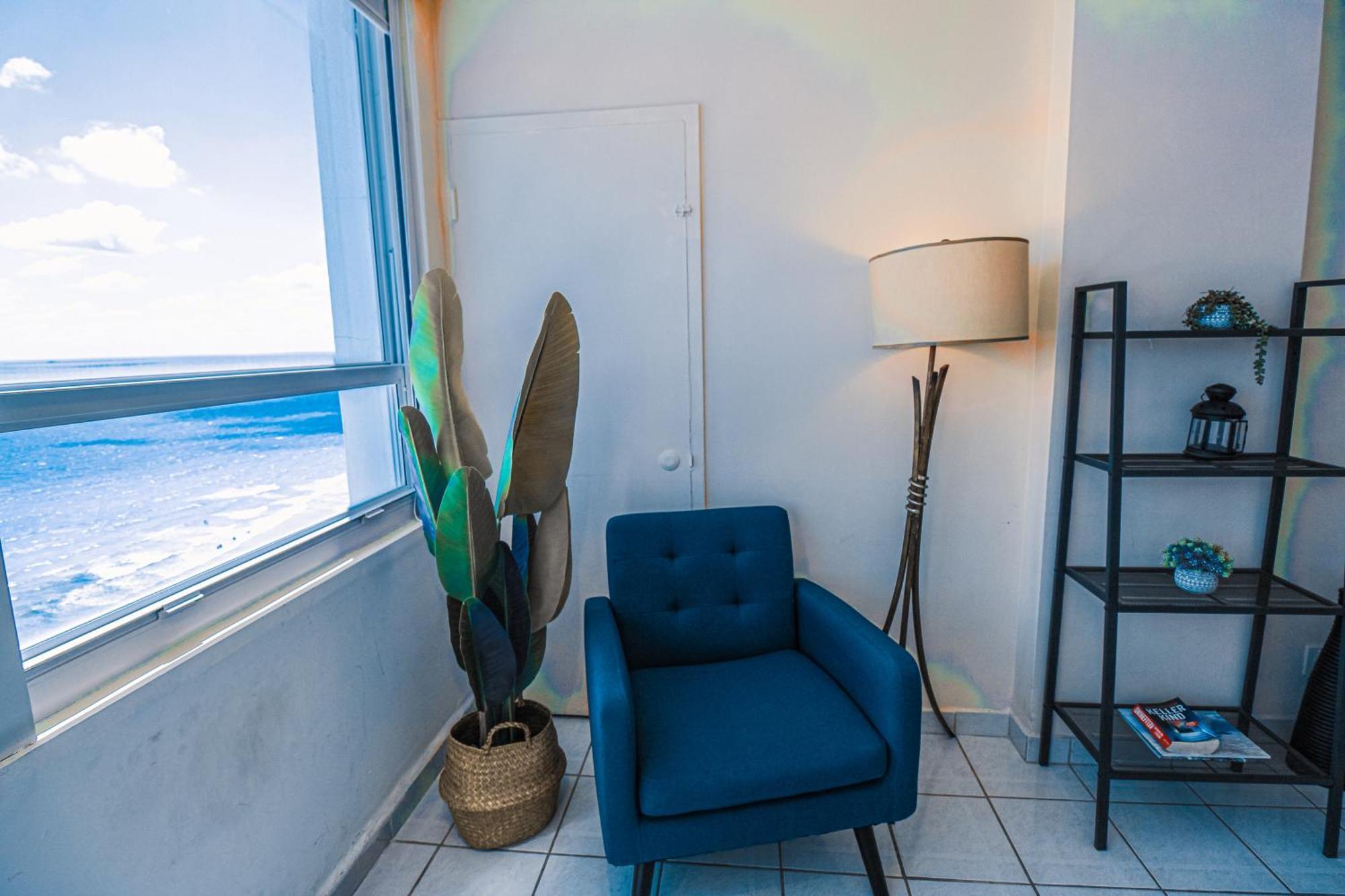 Casa de férias Castle 1733 Ocean View With Direct Access, Pool, Tennis & Free Parking Miami Beach