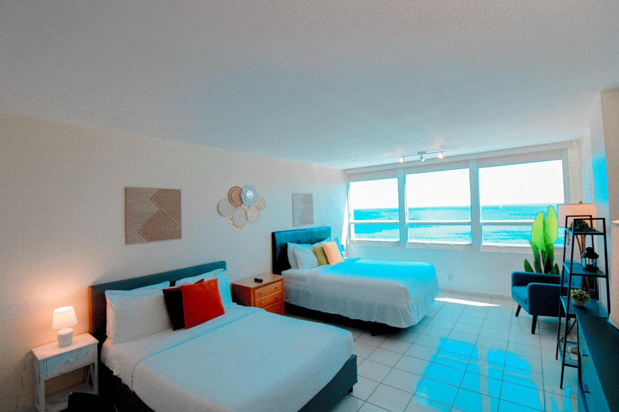 Casa de férias Castle 1733 Ocean View With Direct Access, Pool, Tennis & Free Parking *