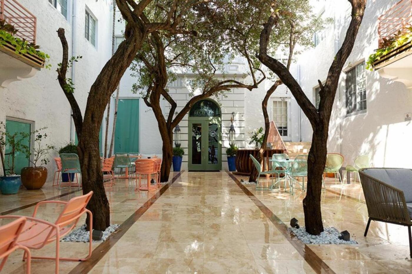 Hotel Harrison On The Miami Beach