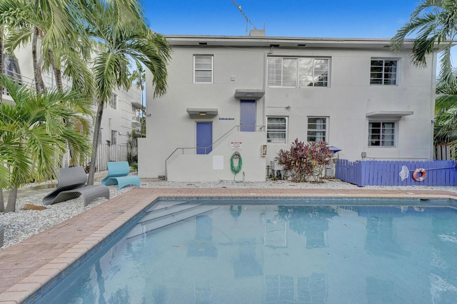 Casa Gaby Apartments Part Of The Oasis Casita Collection * Miami Beach