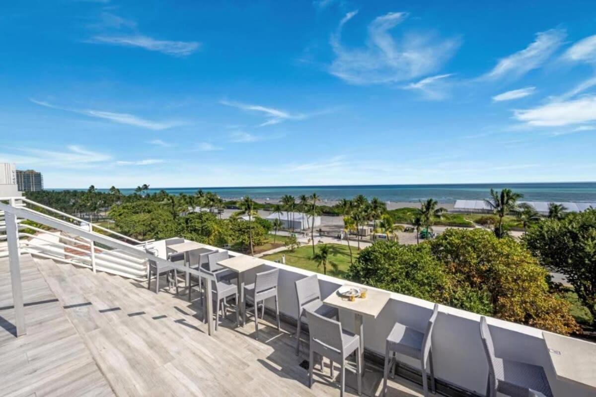 Stylish In South With Ocean Views Casa vacanze Miami Beach