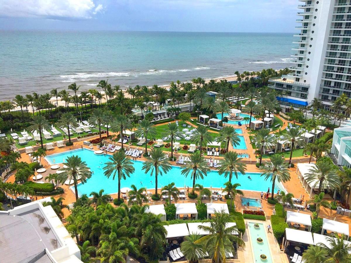 Luxury At Tresor Miami *