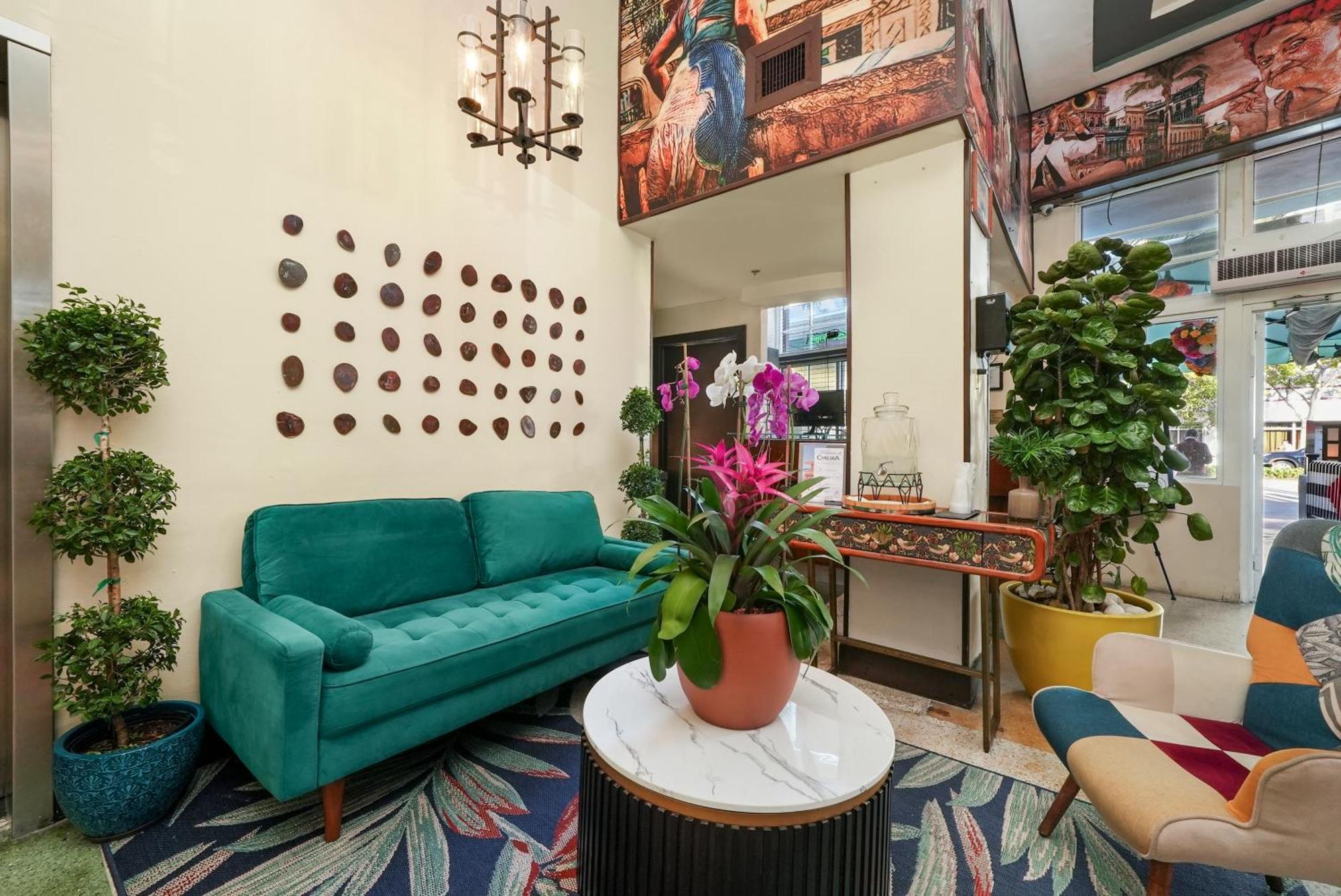 Chelsea Miami Beach