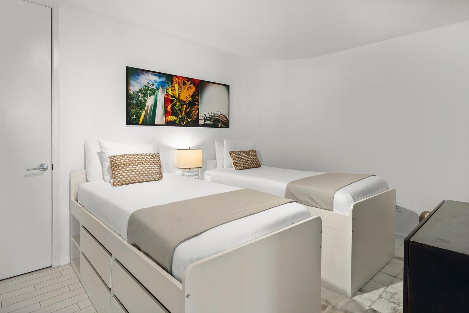 Apartment Oceanview Private At South Beach-814 Miami Beach