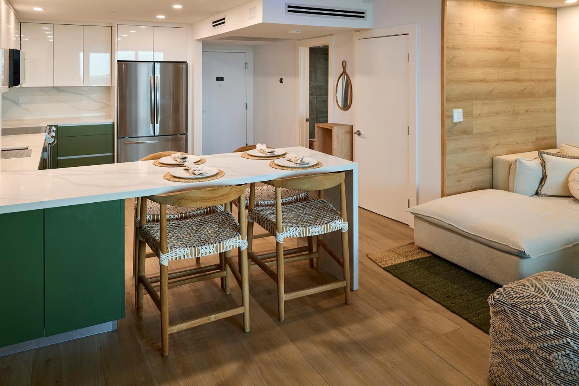 Apartment Skyline At Roney Palace - 1429 Miami Beach