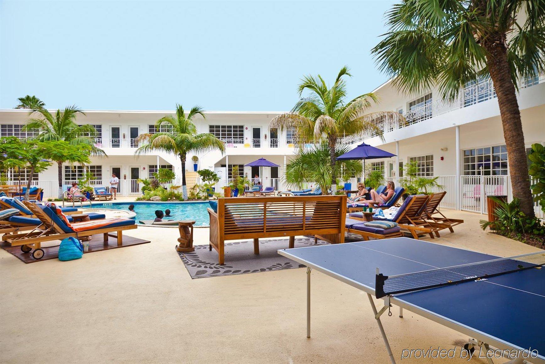 Hotel Tradewinds Miami 3*