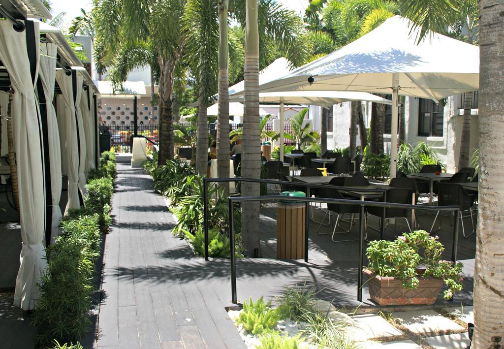 South Plaza