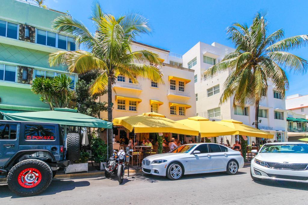 Appartamento Casa Grande On Ocean Drive Miami Beach