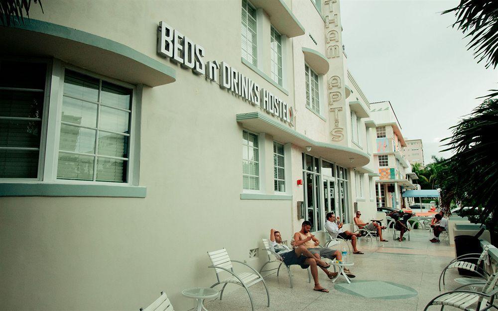Beds N' Drinks Hostel *