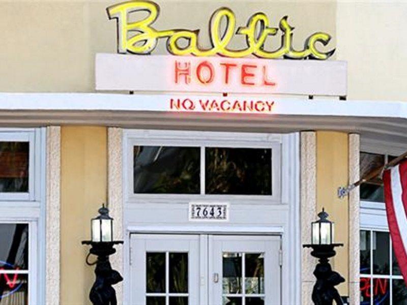 Baltic Miami Beach