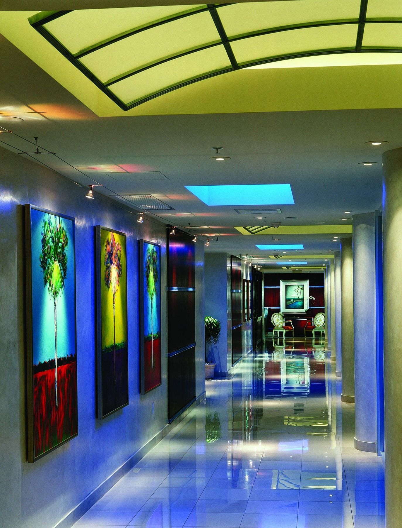 Hotel Marriott Stanton South Miami Beach