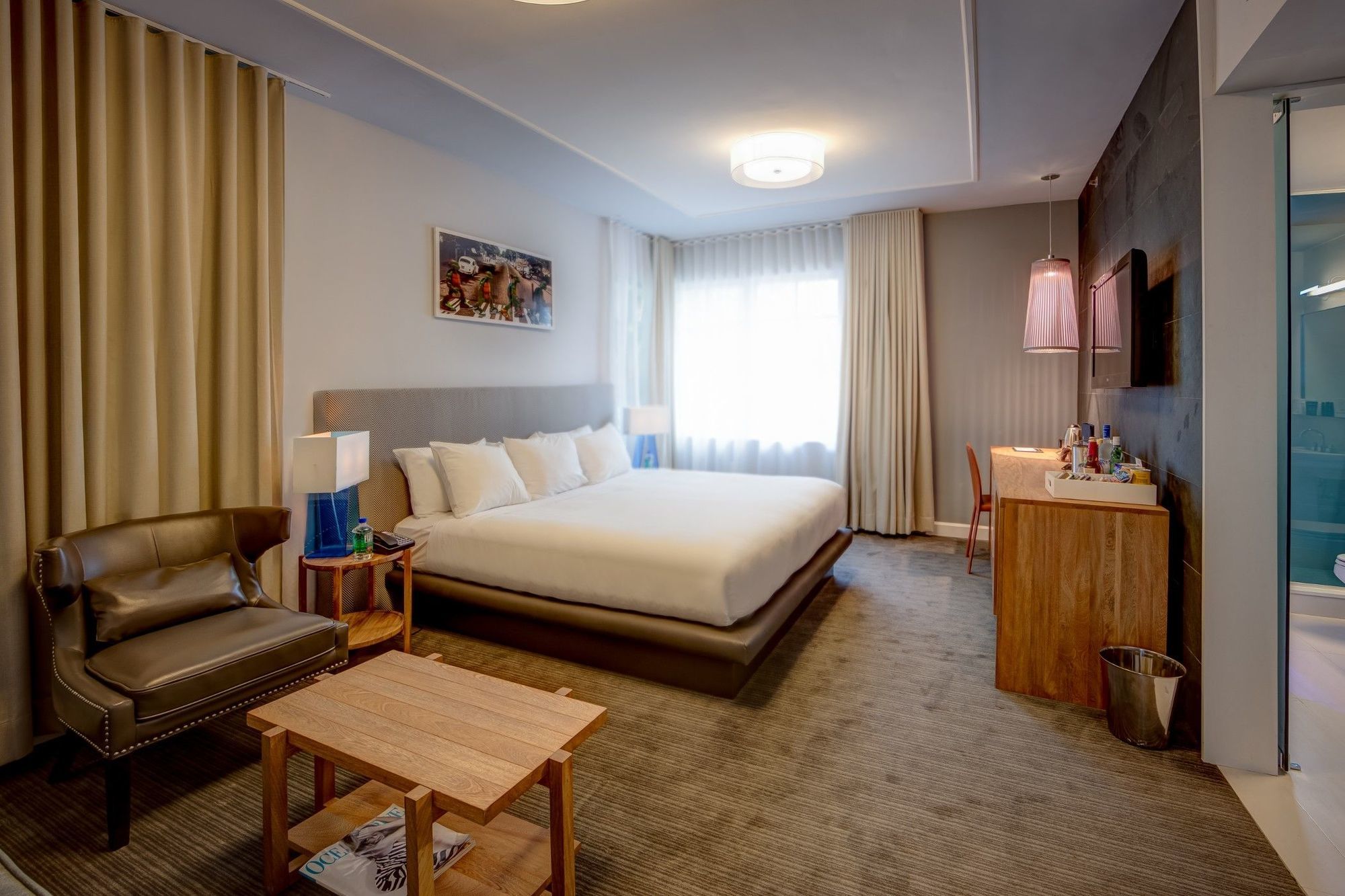 Hotel South