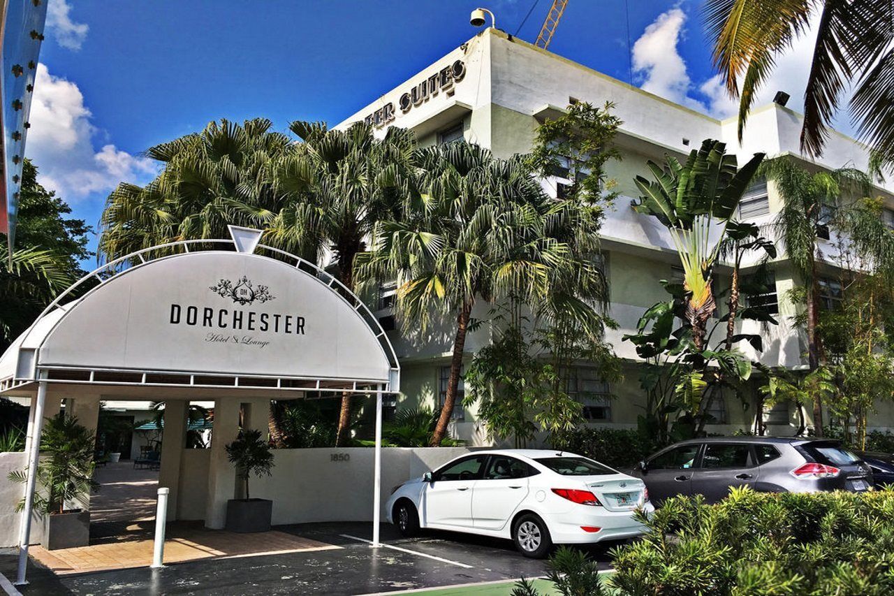 Dorchester & 3* Miami Beach