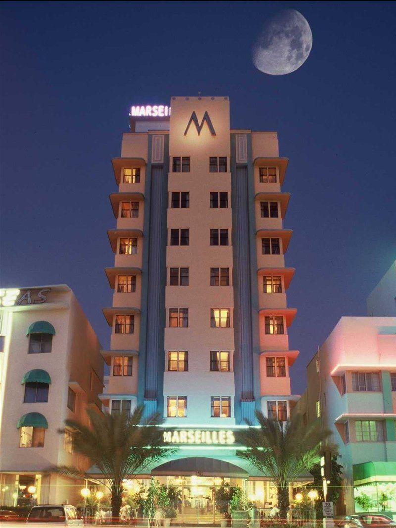 Hotel Marseilles Beachfront 4*