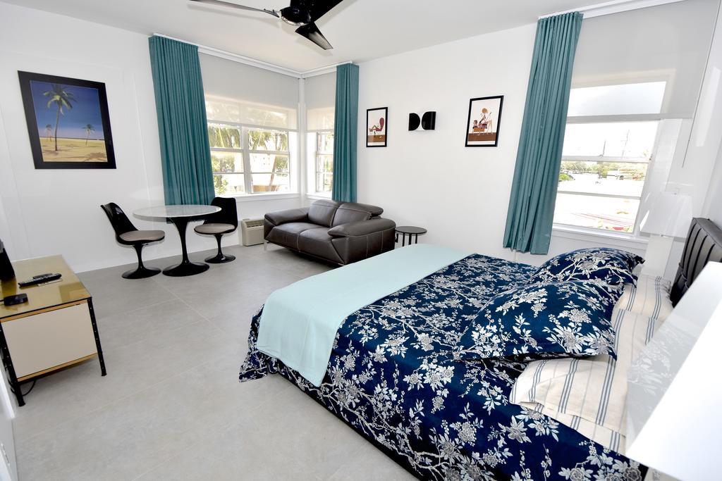 Apartamento Nobevip At The Olsen On The Beach! Miami Beach