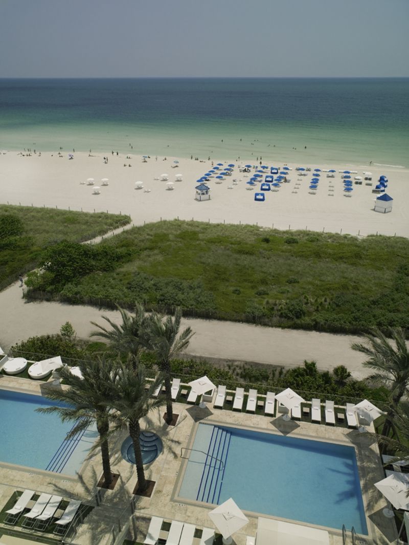 Hotel Marriott Stanton South