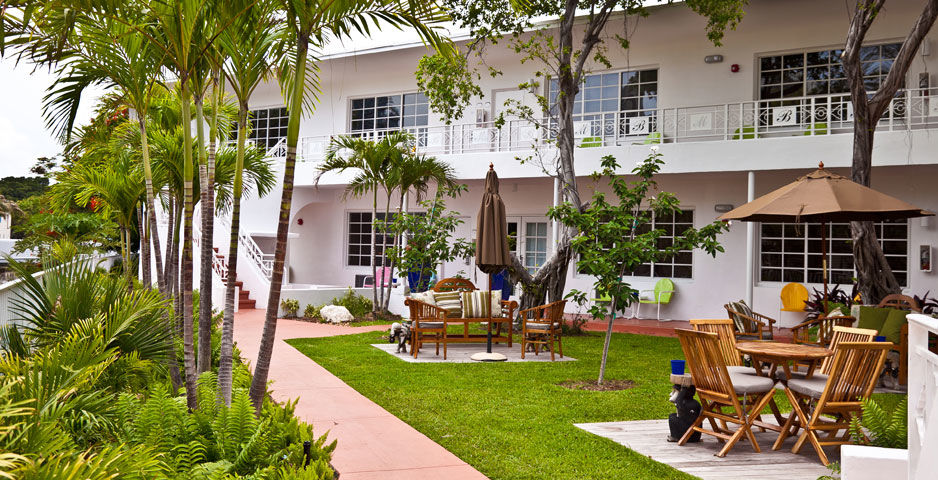 Hotel Tradewinds Miami