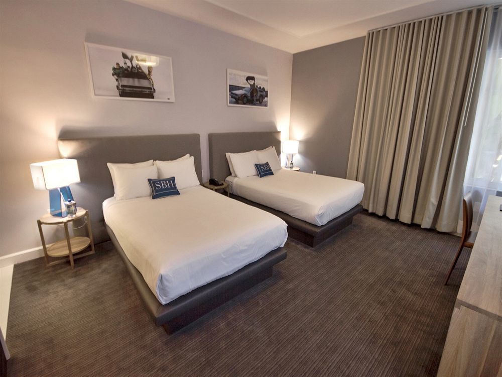 Hotel South