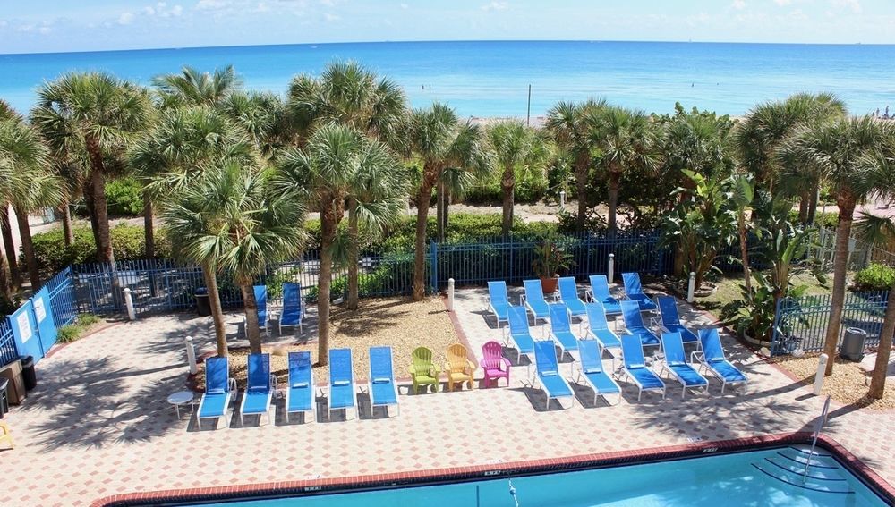 Crystal Miami Oceanfront Miami Beach