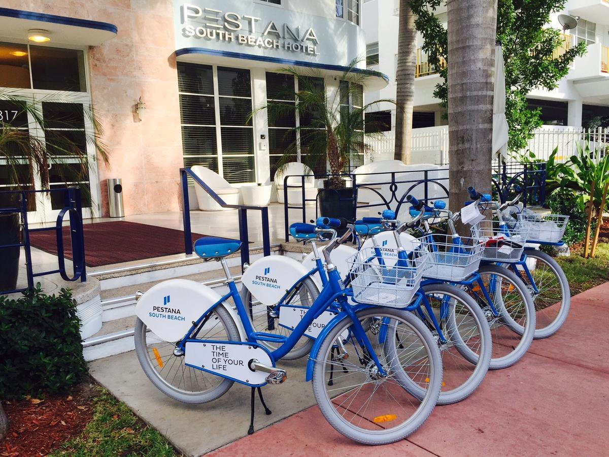 Hotel Pestana South Miami Beach