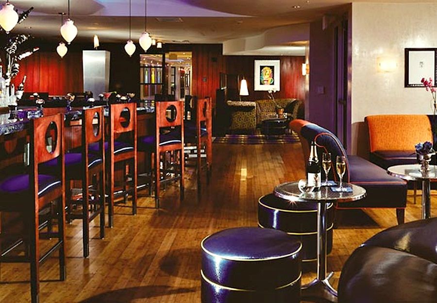 Marriott Stanton South 4*