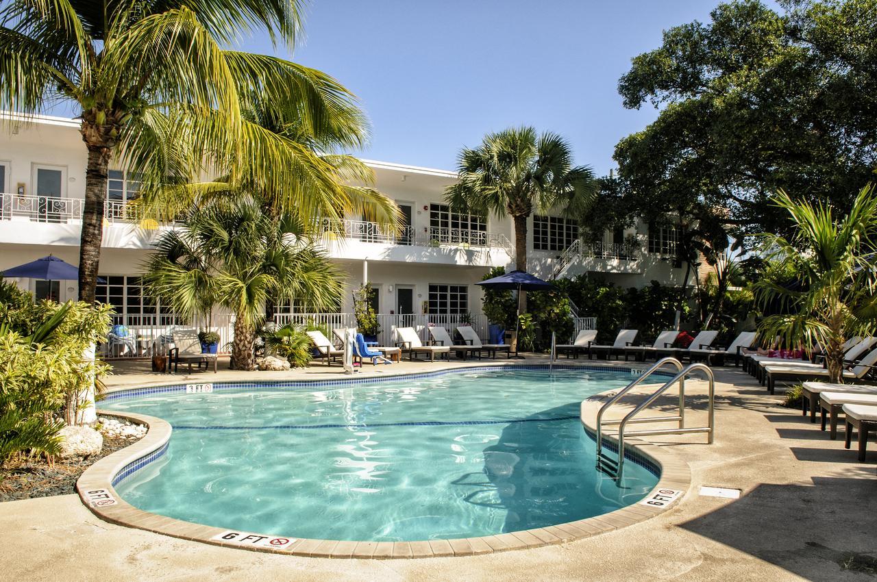 Hotel Tradewinds Miami