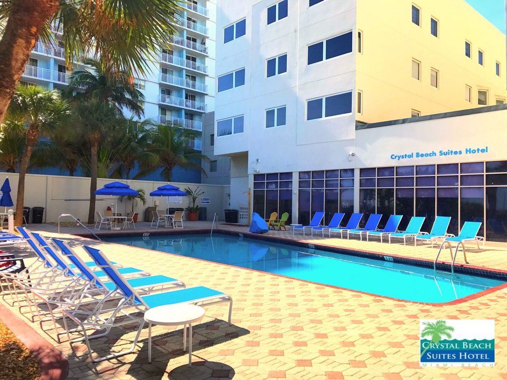 Crystal Miami Oceanfront