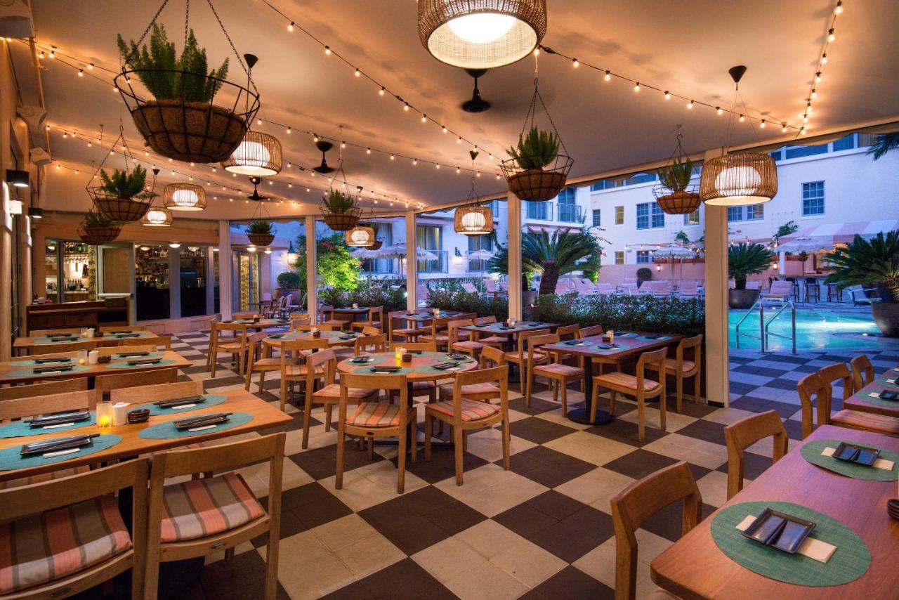 Resort The Plymouth South Miami Beach