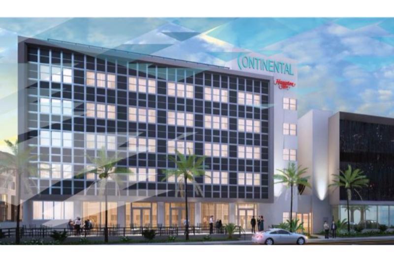 Hotel Continental Miami Beach, Tapestry Collection By Hilton