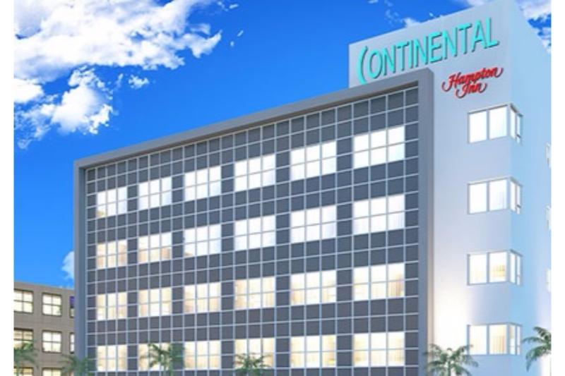 Continental Miami Beach, Tapestry Collection By Hilton 4*