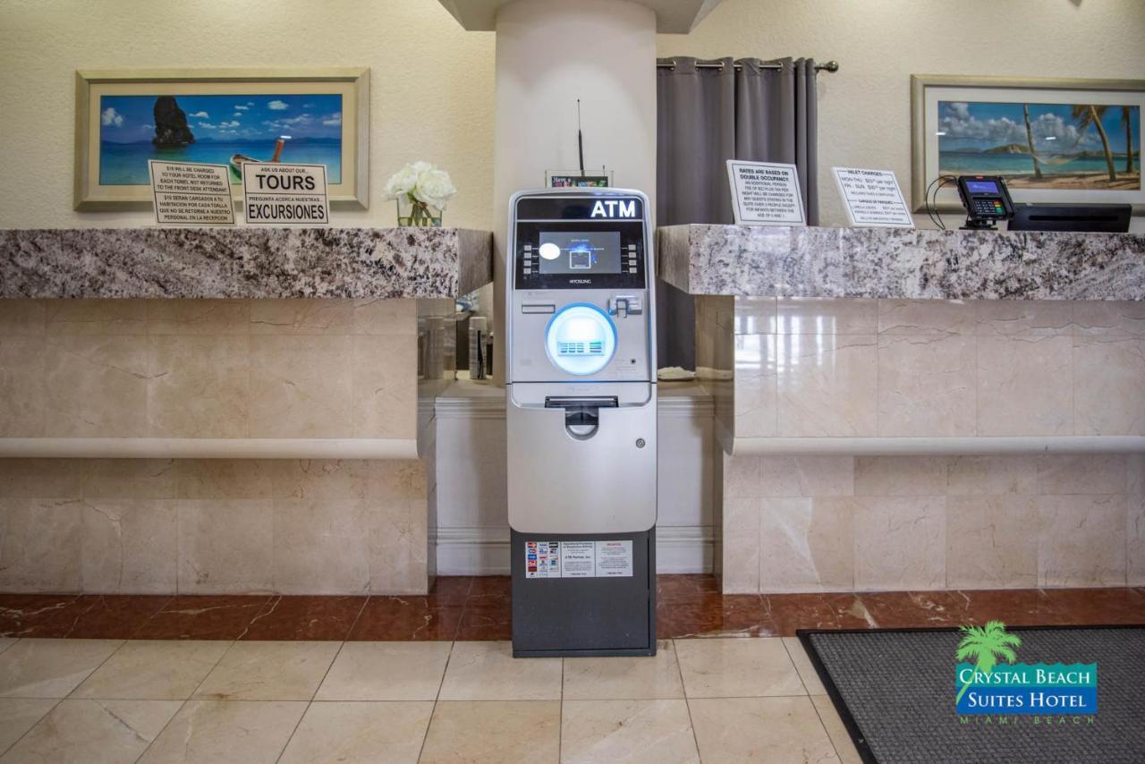 Crystal Miami Oceanfront 3*