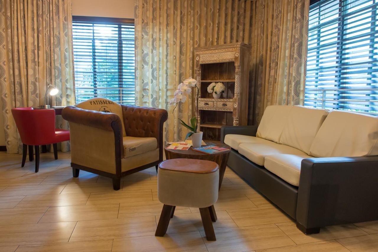 Hotel Tradewinds Miami