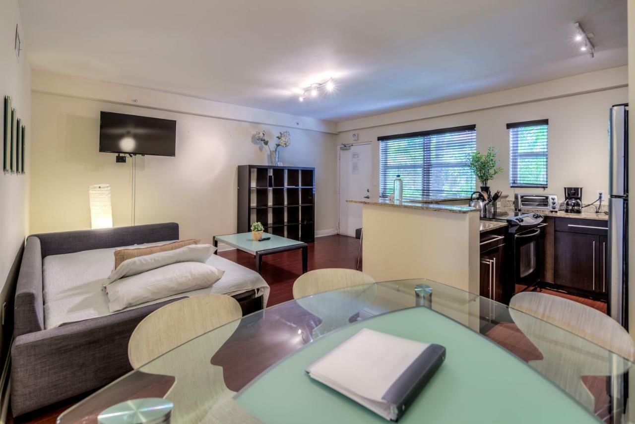 751 Meridian House Aparthotel *