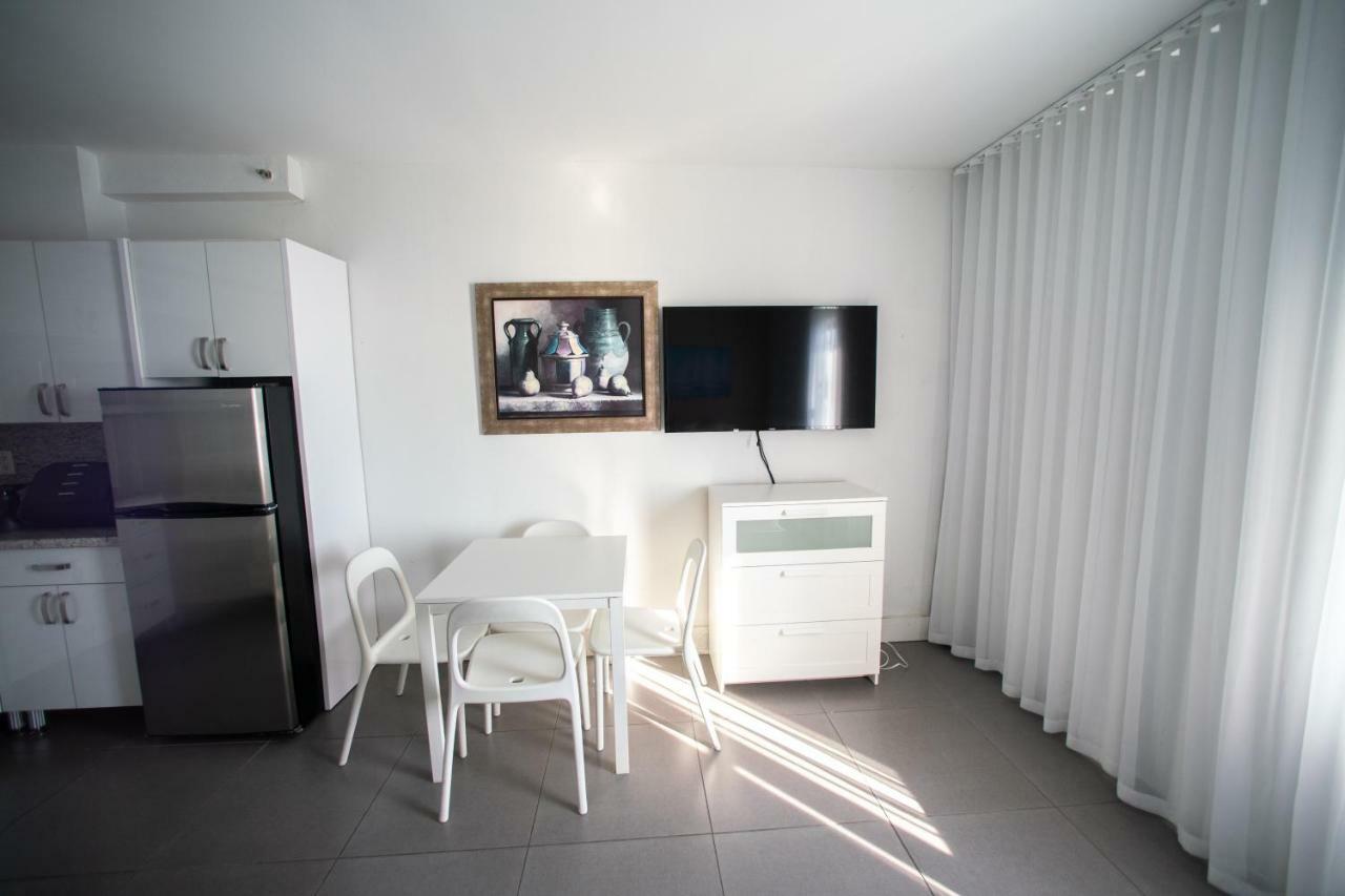 Ocean Front Units At Miami Appartamento Miami Beach