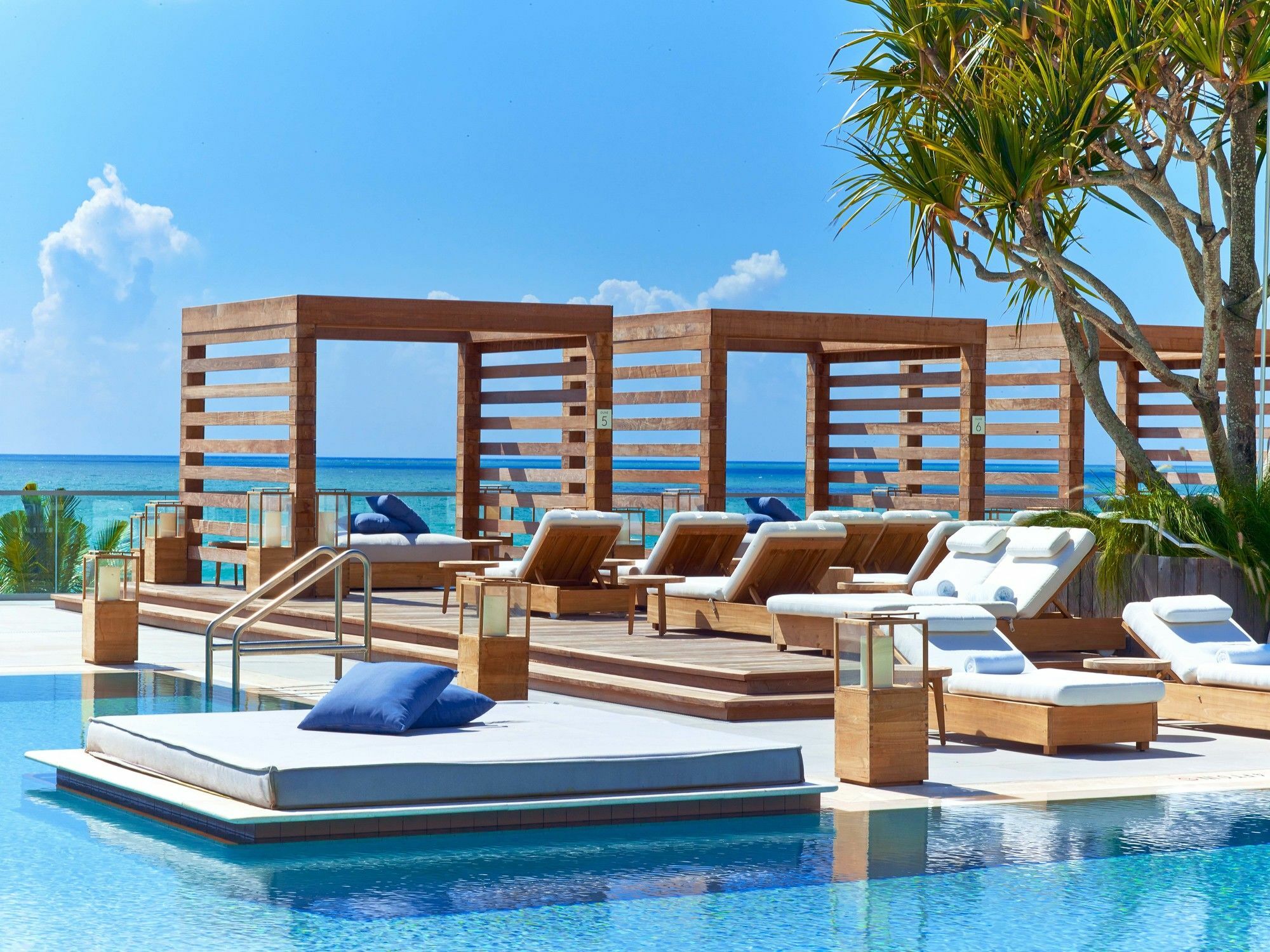 The Retreat Collection At 1 South 5* Miami Beach