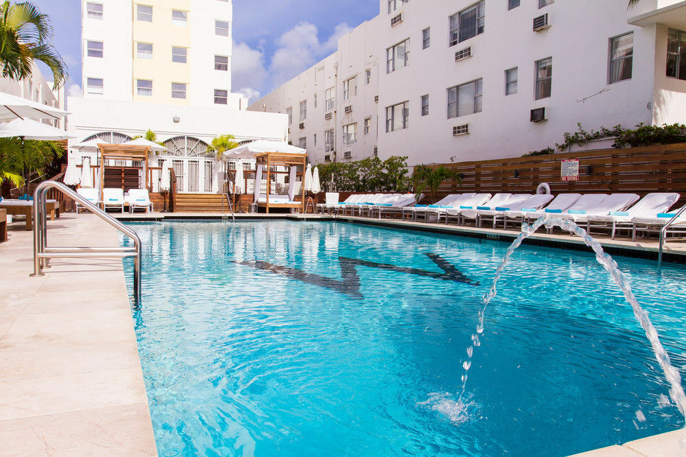 Marseilles Beachfront Hotel Miami Beach
