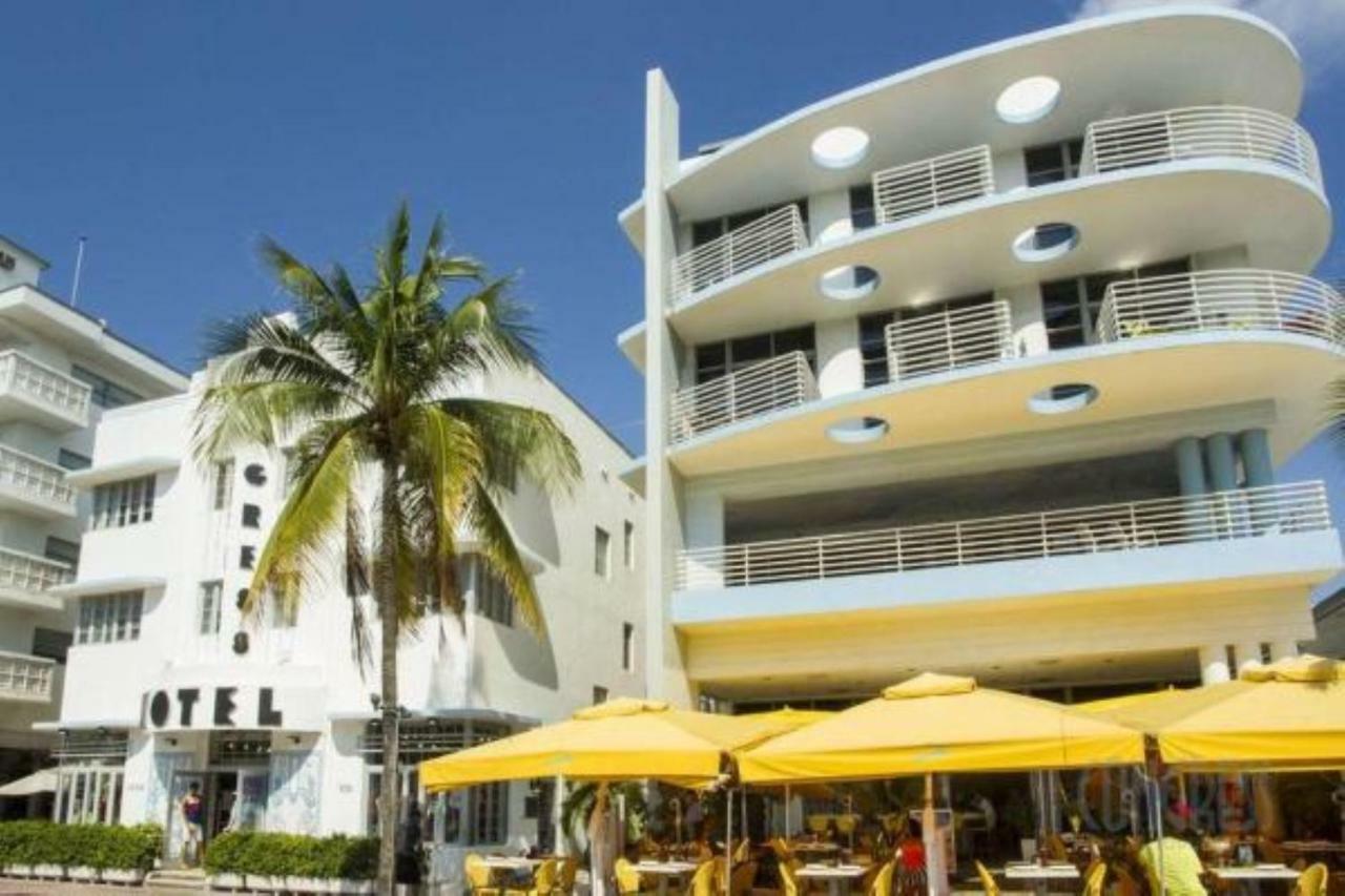 Versace Mansion View Miami Beach
