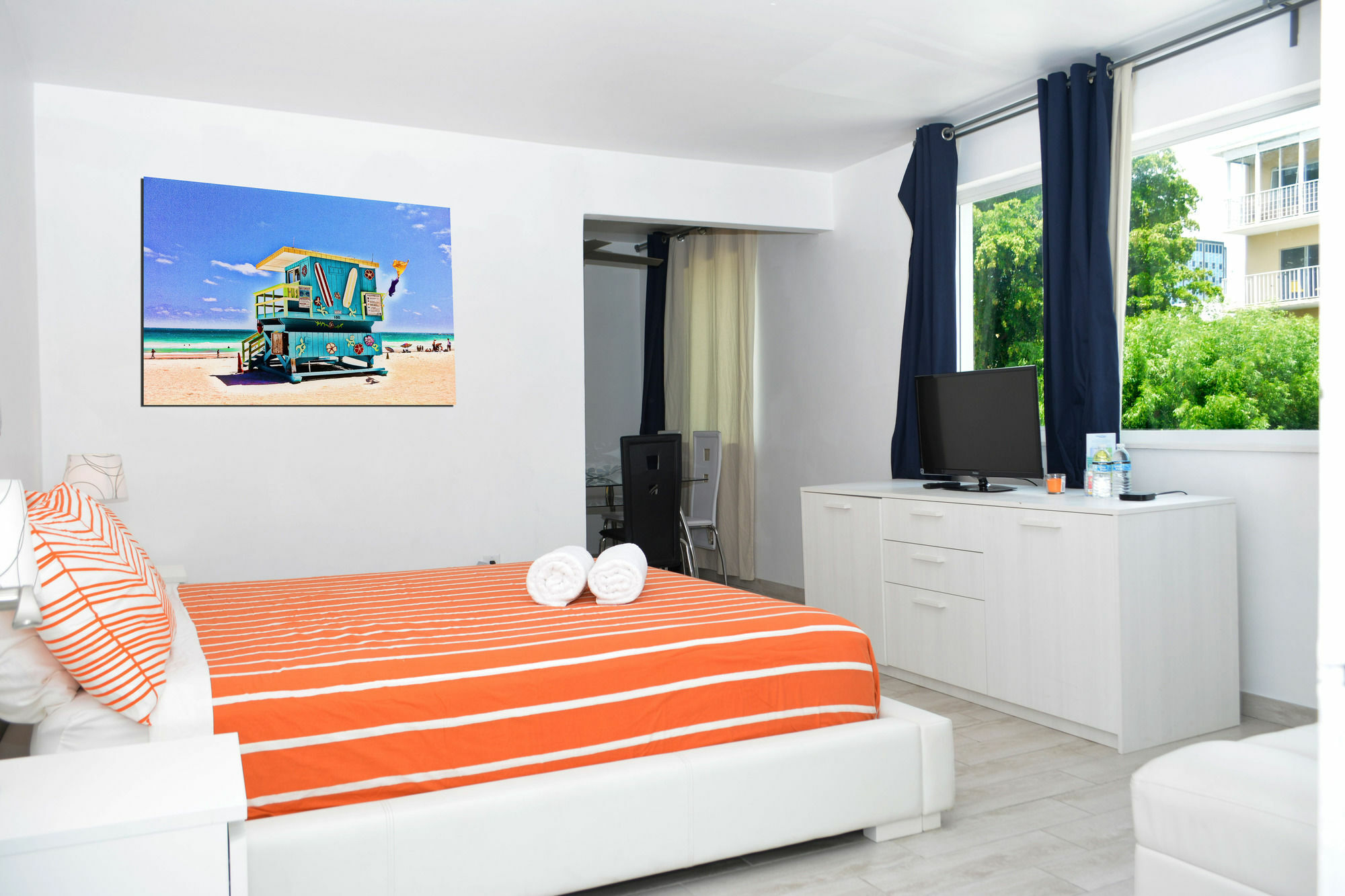 Apartamento Art Deco Lincoln *