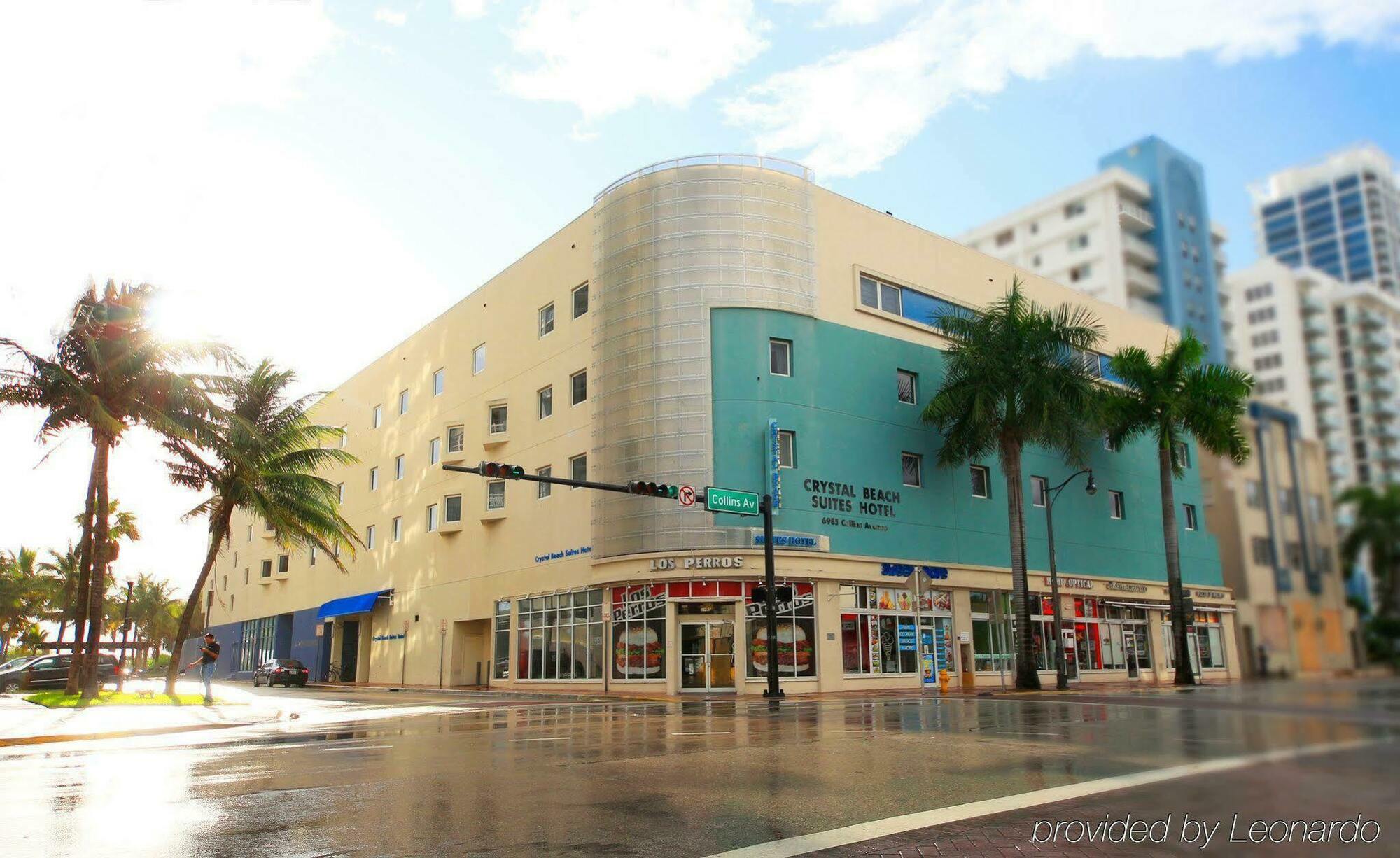 Hotel Crystal Miami Oceanfront