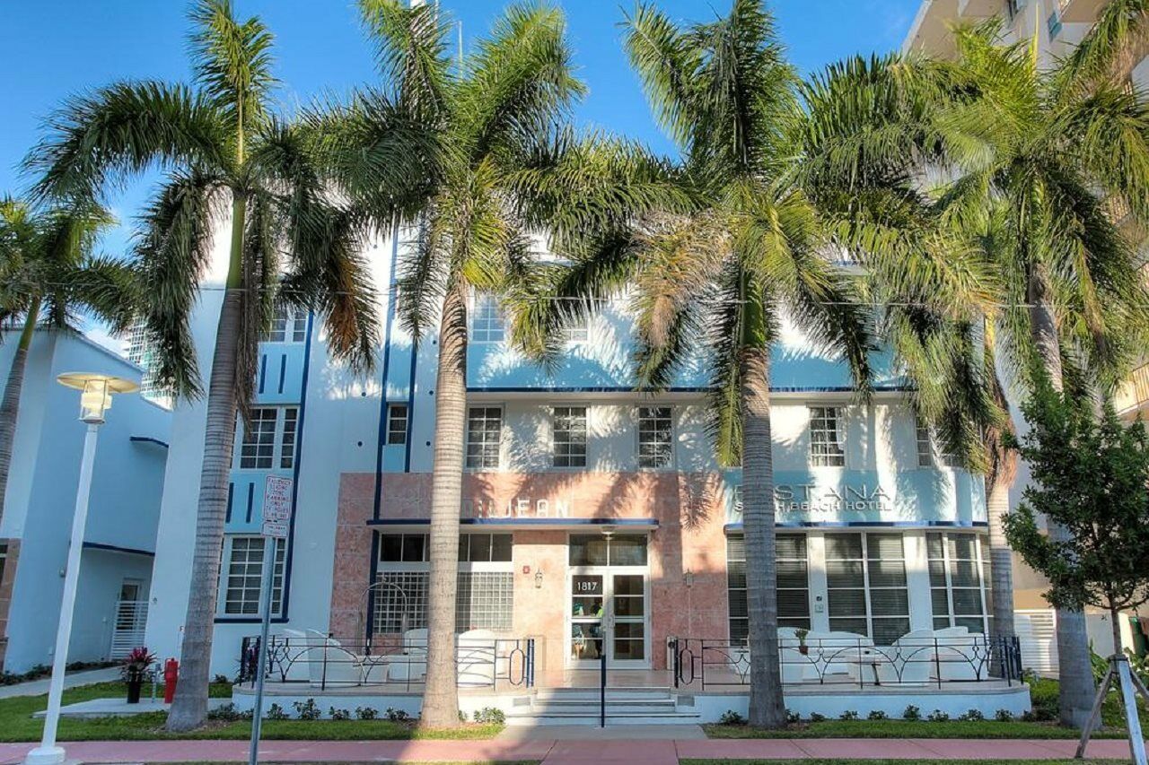 Hotel Pestana South Miami Beach