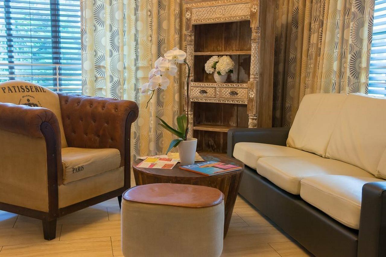 Hotel Tradewinds Miami