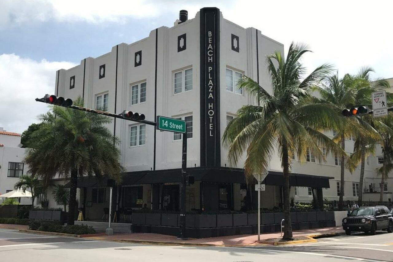 Hotel South Plaza Miami Beach