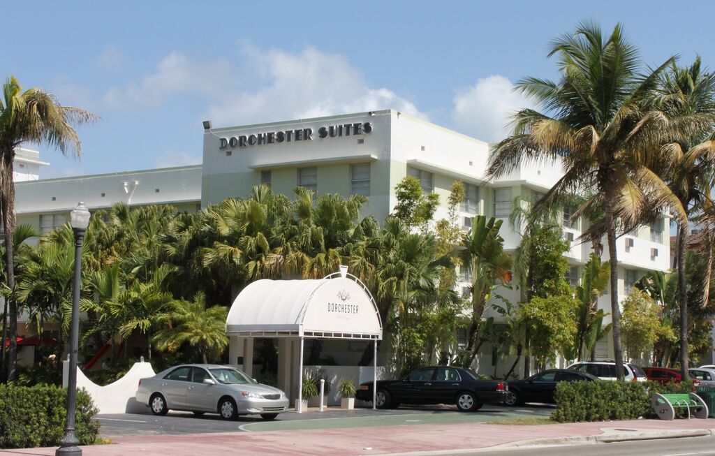 Hotel Dorchester & Miami Beach