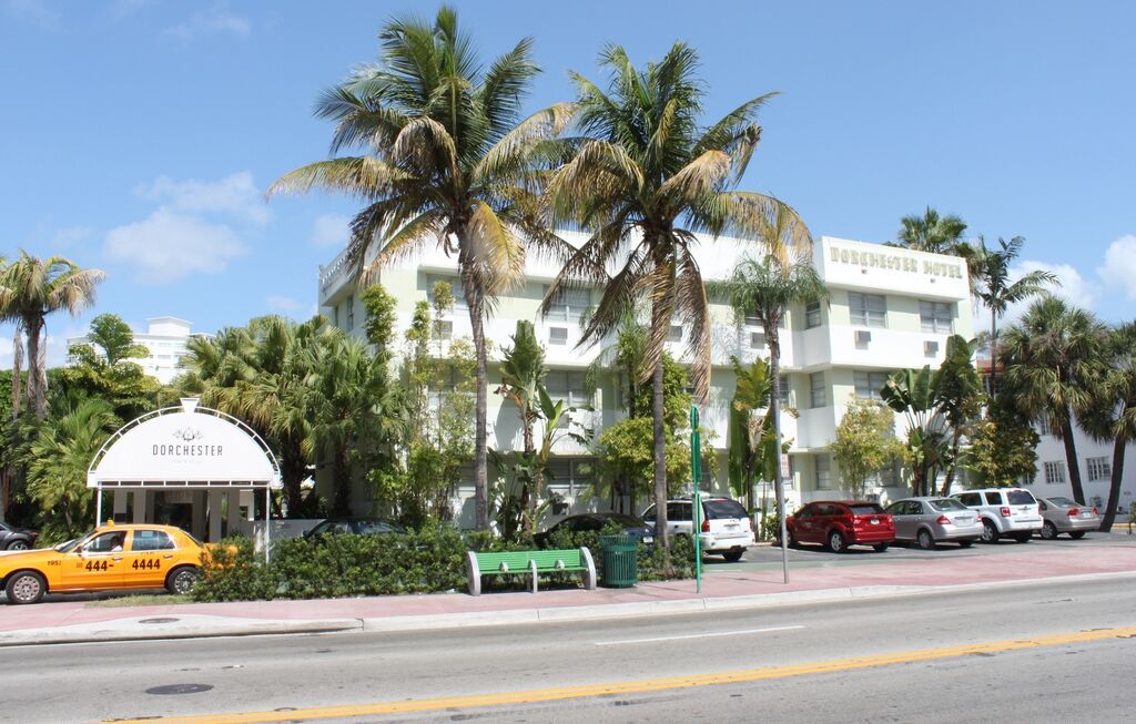 Dorchester & Miami Beach