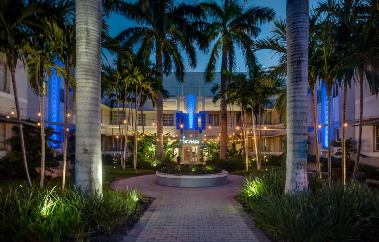 South Hotel Miami Beach