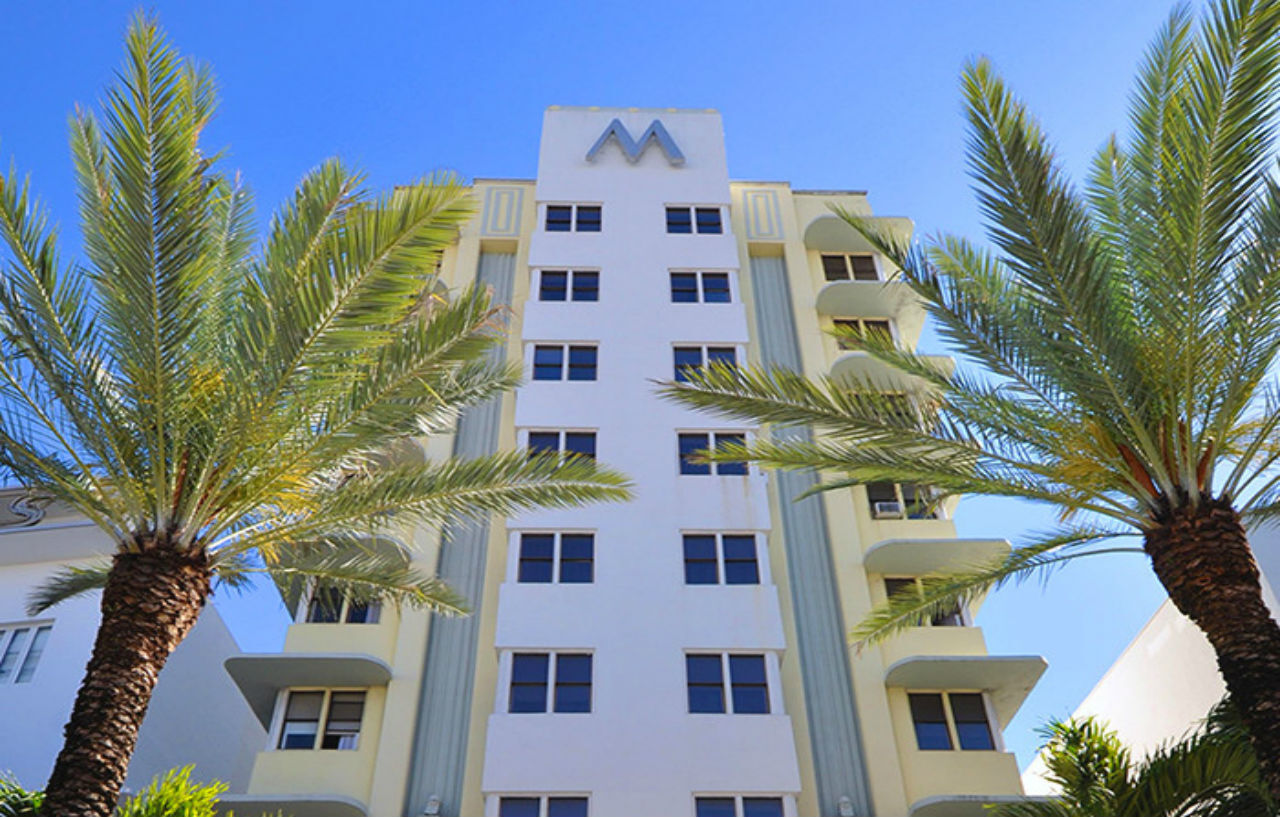 Marseilles Beachfront Miami Beach