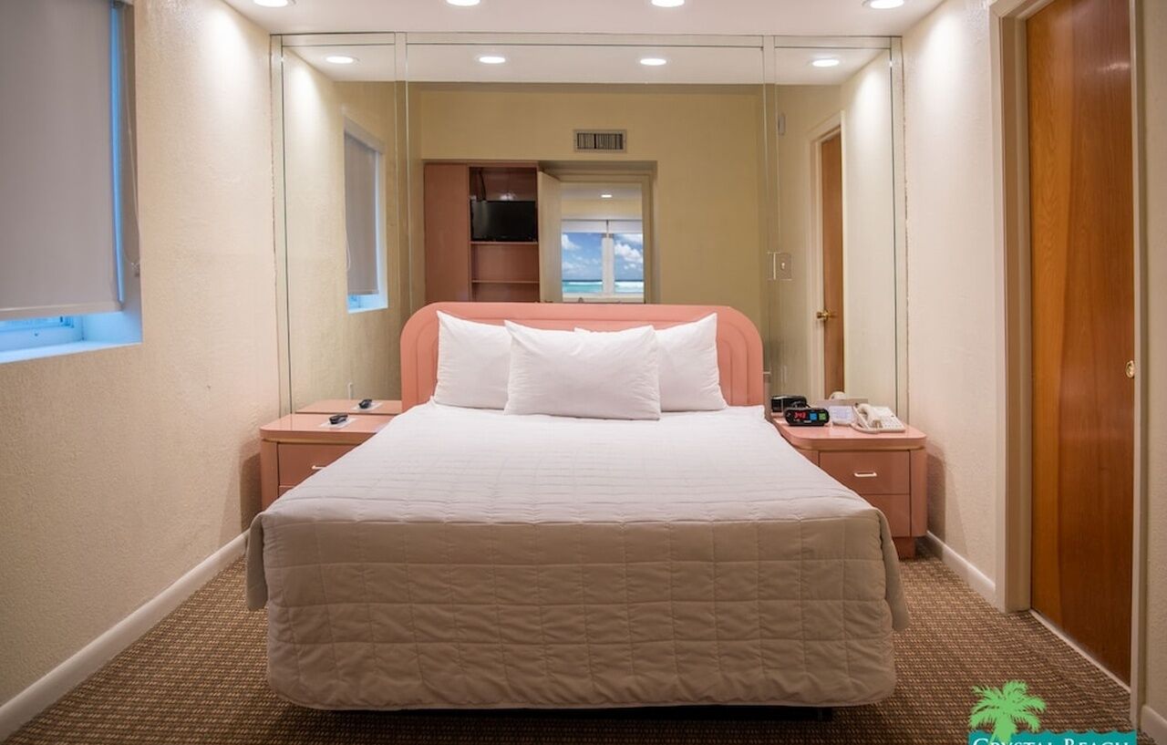 Crystal Miami Oceanfront Hotel Miami Beach