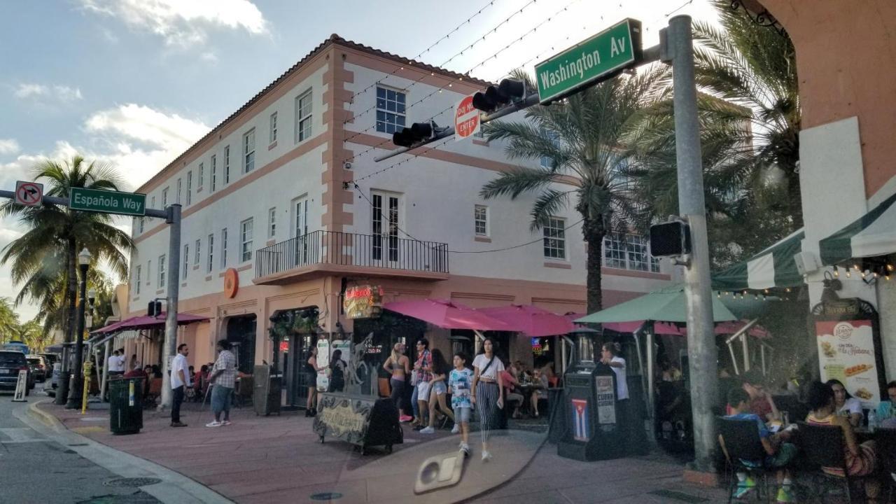 Apartamento The Hudson South Beach *
