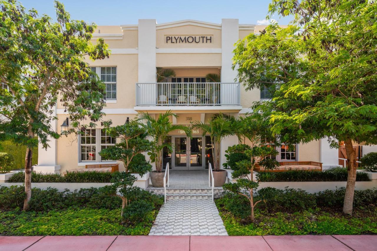 The Plymouth South Resort Miami Beach