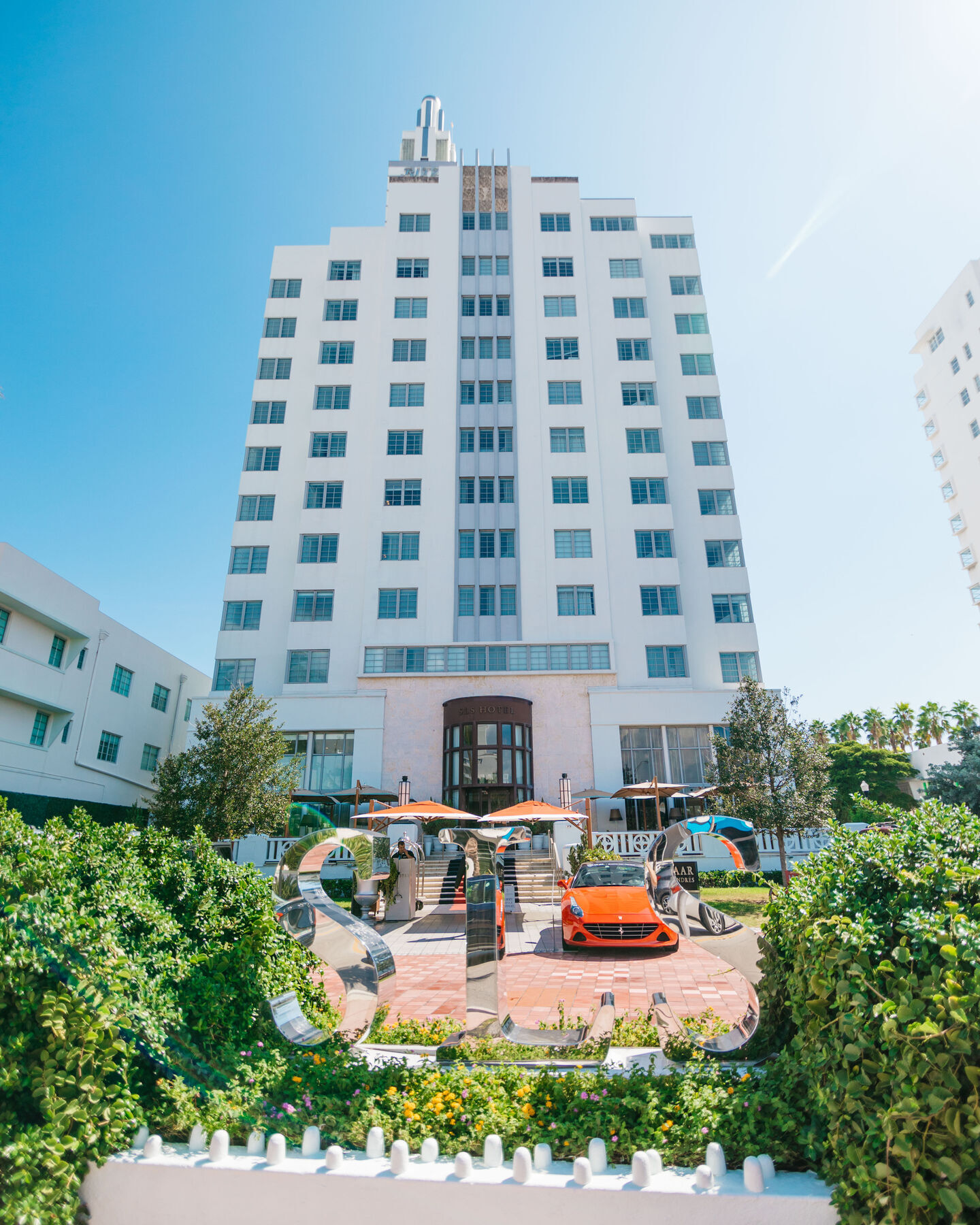 Sls South (adults Only) Hotel